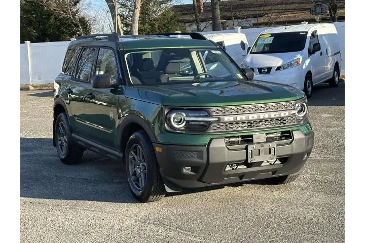 $34995 : Ford Bronco Sport 2025 AWD B image 4