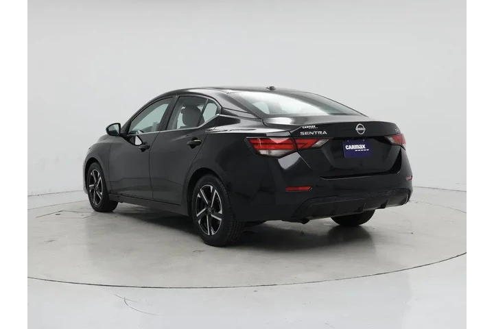 $19998 : Nissan Sentra 2024 SV 4dr Se image 2