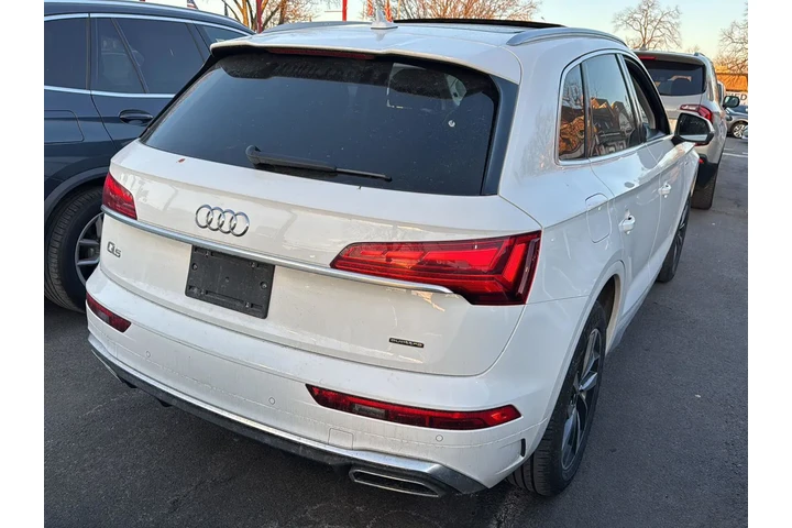 $27990 : Audi Q5 2024 AWD quattro S l image 9