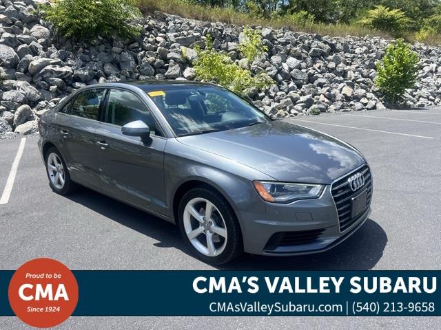 $13645 : PRE-OWNED 2015 AUDI A3 2.0T P image 6