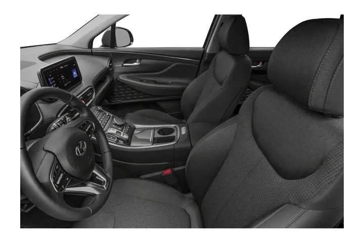 Hyundai SANTA FE 2023 SEL 4d image 6
