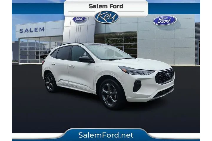 $26990 : Ford Escape 2023 AWD ST-Line image 1