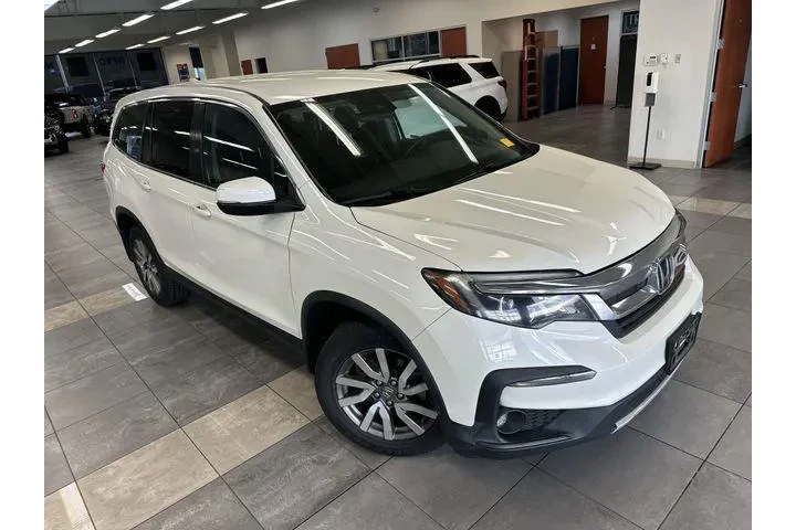 $19000 : Honda Pilot 2019 EX 4dr SUV image 7