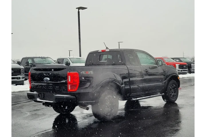 $27295 : Ford Ranger 2020 4x4 XLT 4dr image 4