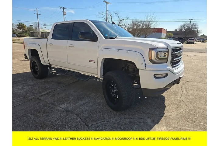 $24983 : GMC Sierra 1500 2017 4x4 SLT image 9