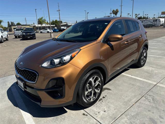 $13999 : 2020 Sportage LX image 1