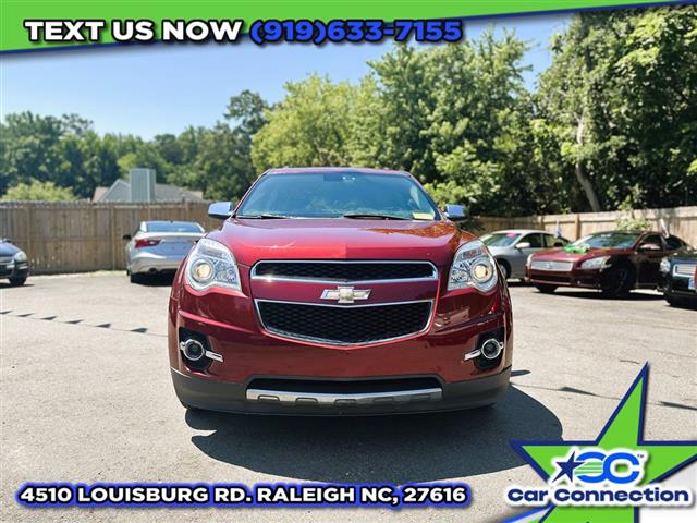 $7999 : 2010 Equinox image 1