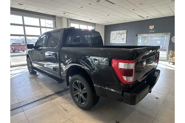 $37485 : Ford F-150 2021 4x4 Lariat 4 image 5