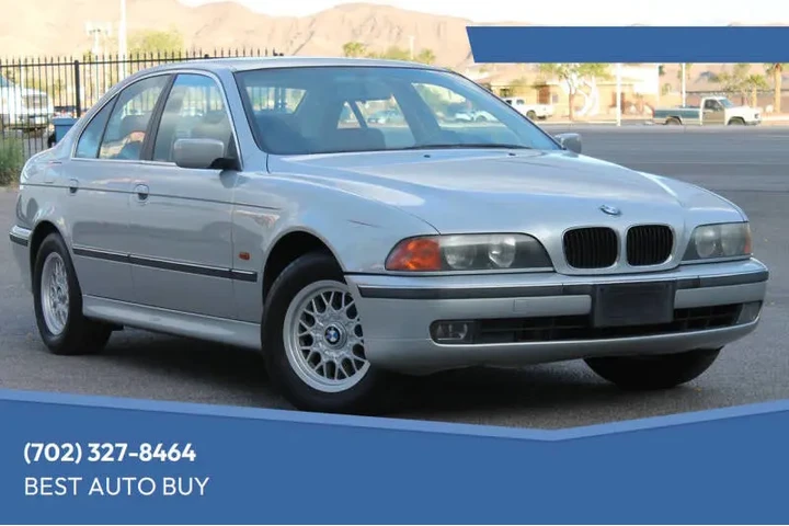 $11995 : 1997 BMW 5 Series 528i image 2