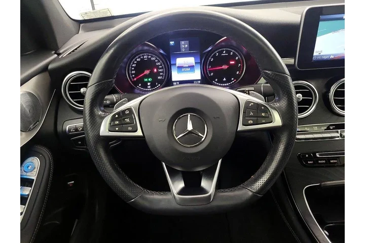 $33998 : Mercedes-Benz GLC 2019 AWD G image 10