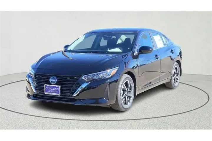 $19014 : Nissan Sentra 2024 SV 4dr Se image 3