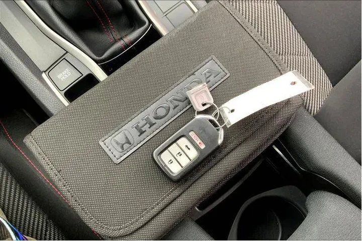 $23985 : Honda Civic 2019 Si 2dr Coup image 10