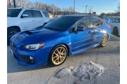 $16950 : 2015 WRX STI Launch Edition thumbnail