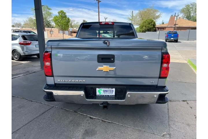 2015 Silverado 1500 LT Crew C image 6