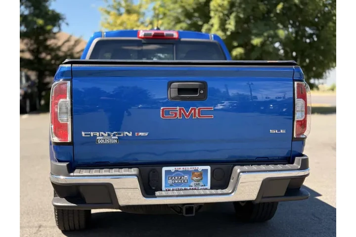$19500 : 2018 GMC Canyon SLE image 8