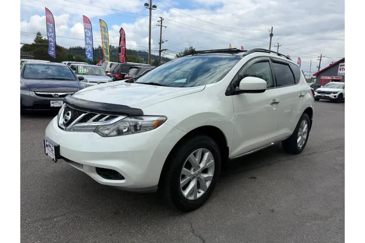 $8995 : 2012 Murano SV image 6