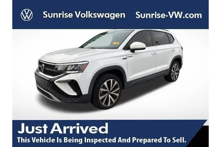 $18140 : Volkswagen Taos 2022 SE 4dr image 1