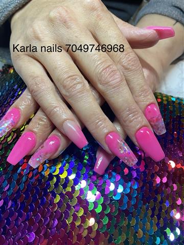 Karla nails image 1