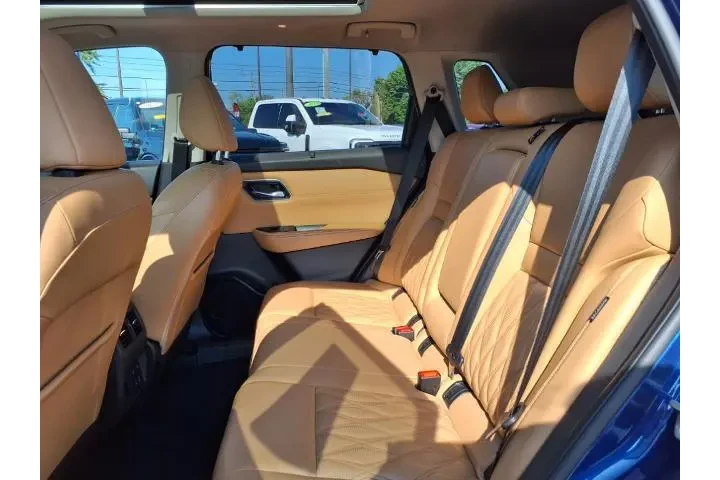 $18988 : Nissan Rogue 2021 AWD Platin image 10