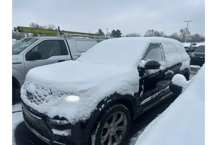 $28995 : Ford Explorer 2020 AWD Plati image 4