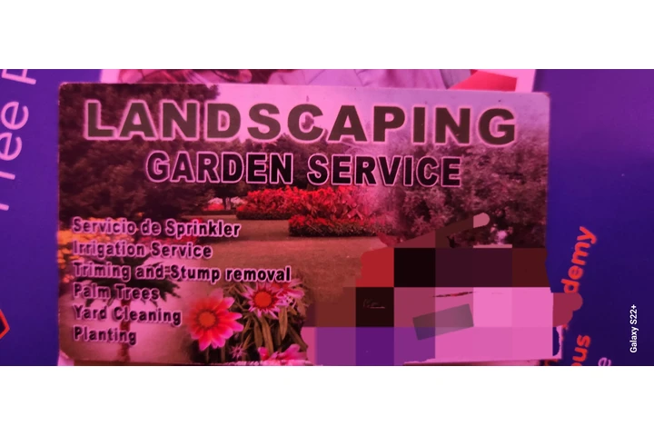 Mantenimiento de jardines image 1