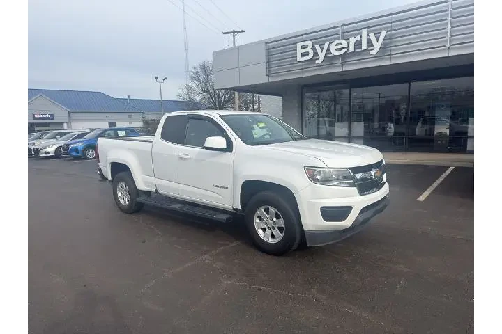 $17995 : Chevrolet Colorado 2020 4x2 image 4