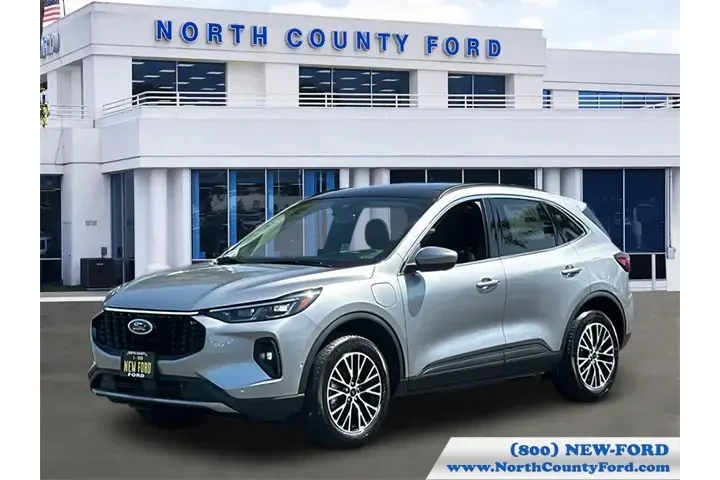 $30000 : Ford Escape Plug-In Hybrid 2 image 1