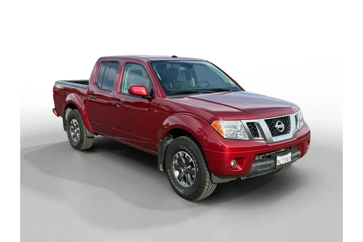 $23994 : Nissan Frontier 2019 4x4 PRO image 7