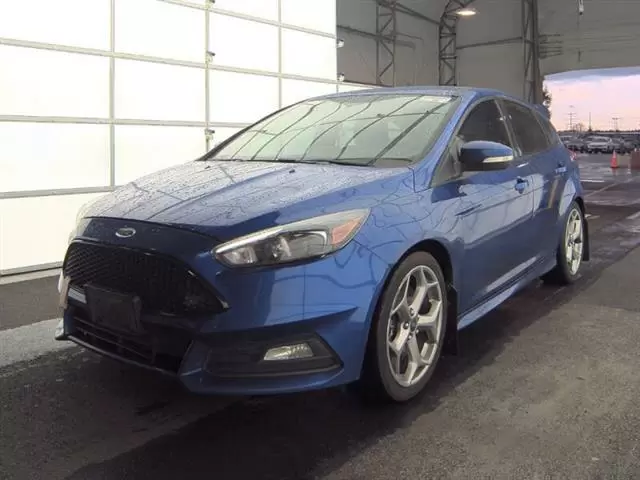 $8995 : 2015 Focus ST image 2