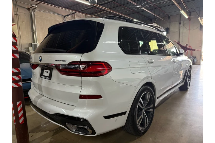 $30996 : 2019 BMW X7 xDrive40i image 4