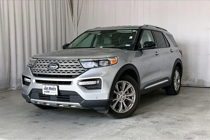 $26441 : Ford Explorer 2021 Limited 4 image 2