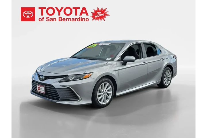 $23889 : Toyota Camry 2023 LE 4dr Sed image 1