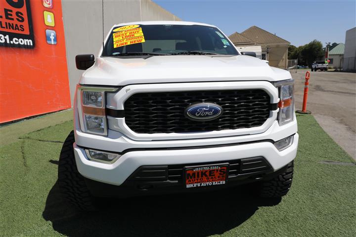 $41999 : 2022 FORD F150 XL image 2