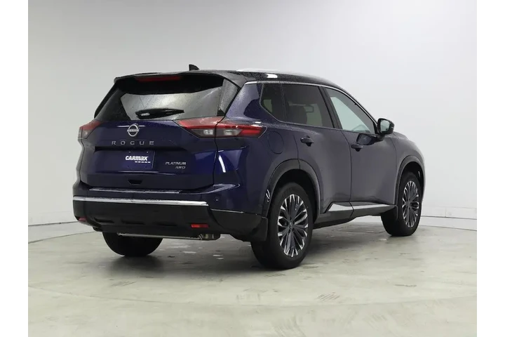 $32998 : Nissan Rogue 2024 AWD Platin image 8