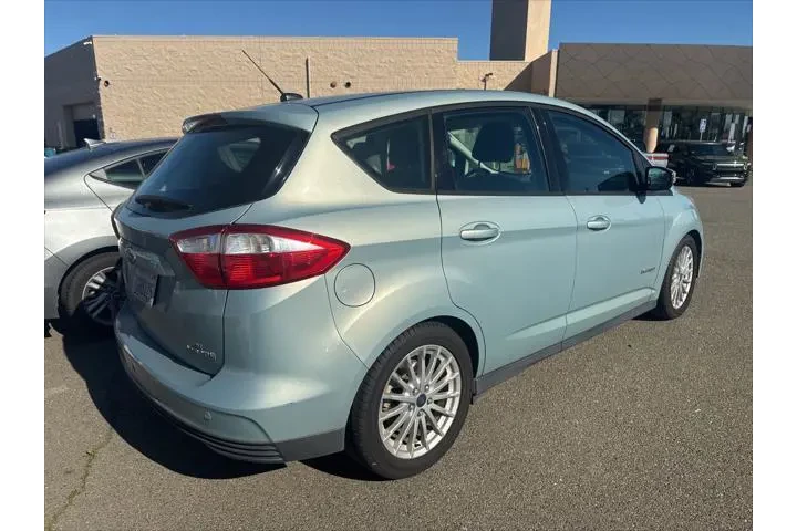 $8531 : Ford C-MAX Hybrid 2014 SE 4d image 5