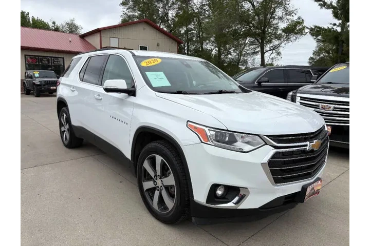 $16950 : 2020 Traverse LT Leather image 4