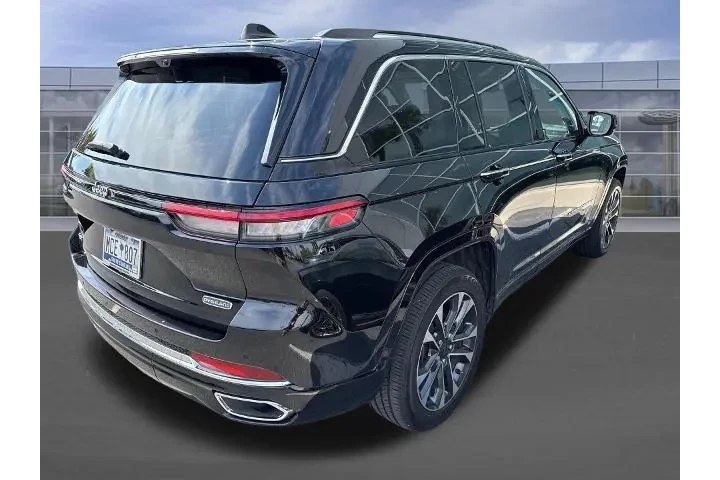 $33612 : Jeep Grand Cherokee 2022 4x4 image 4