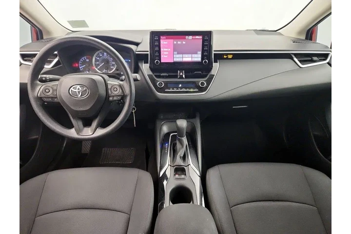 $16998 : Toyota Corolla 2020 LE 4dr S image 9