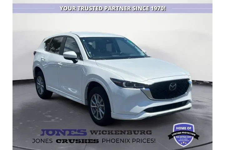 $25507 : Mazda CX-5 2024 AWD 2.5 S Se image 7