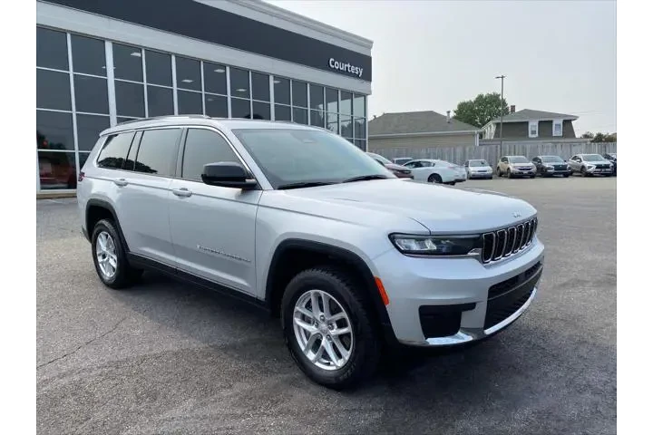 $24999 : Jeep Grand Cherokee L 2023 4 image 8