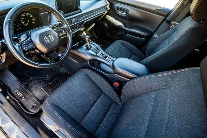 $23554 : Honda HR-V 2023 Sport 4dr Cr image 5