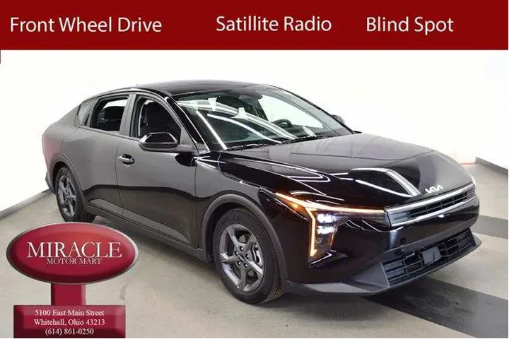 $20994 : Kia K4 2025 LXS 4dr Sedan image 1