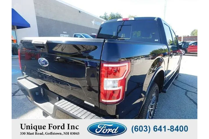 $33977 : Ford F-150 2019 4x4 XLT 4dr image 8