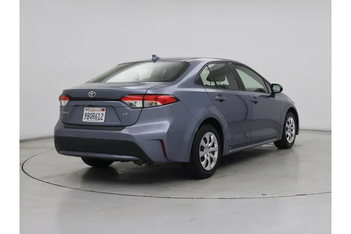 $19998 : Toyota Corolla 2022 LE 4dr S image 8
