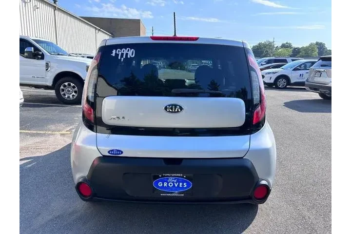 $9000 : Kia Soul 2014 4dr Crossover image 6