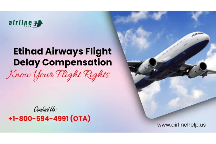 Flight Delay Compensation image 1