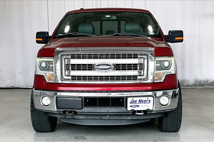 $15991 : Ford F-150 2014 4x4 FX4 4dr image 3