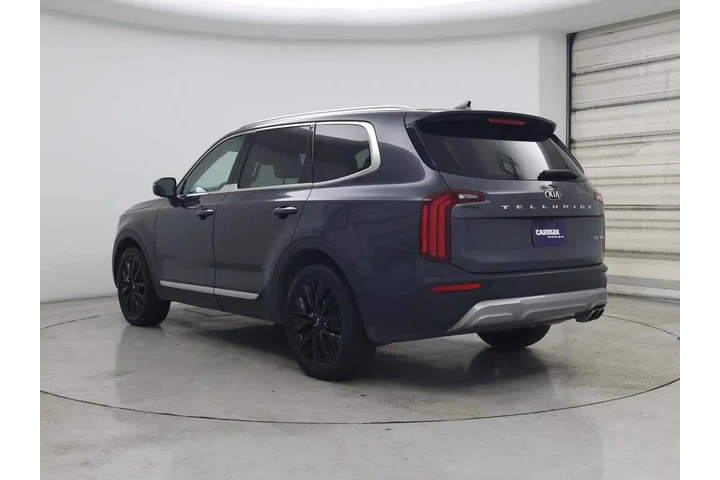$25998 : Kia Telluride 2021 SX 4dr SU image 2