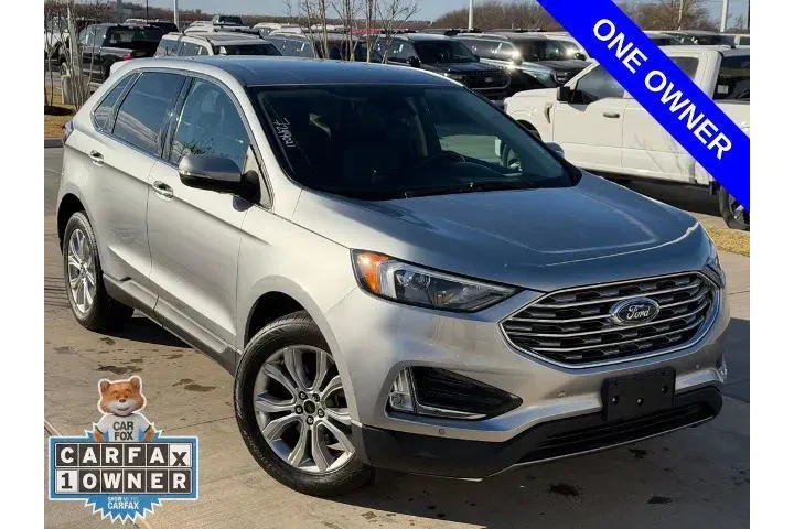 $26995 : Ford Edge 2024 AWD Titanium image 4
