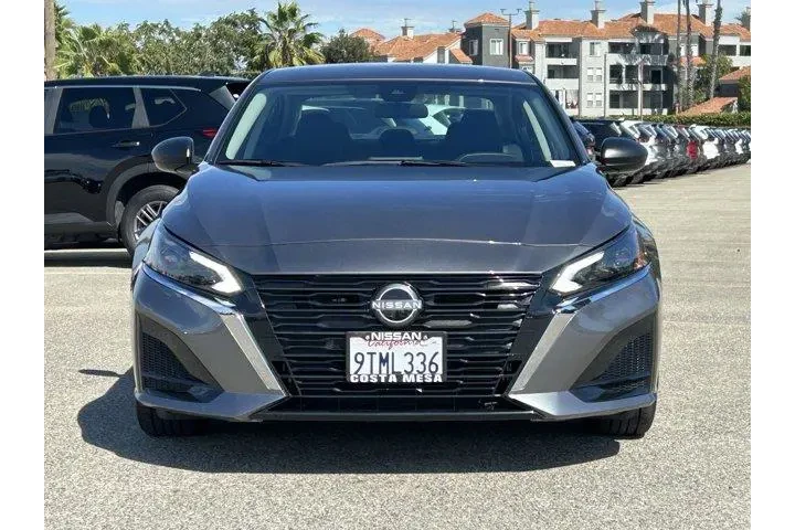 $21705 : Nissan Altima 2025 2.5 S 4dr image 6